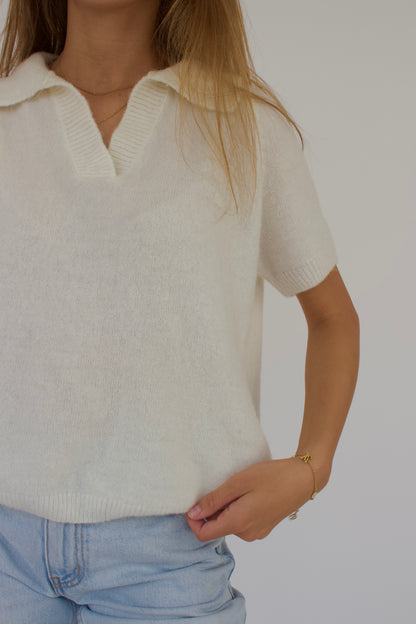 MITI strik, off white